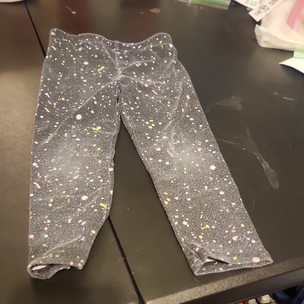 Granimals 3T Speckled Leggings